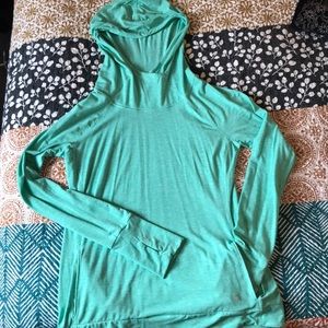 GapFit light weight hoodie